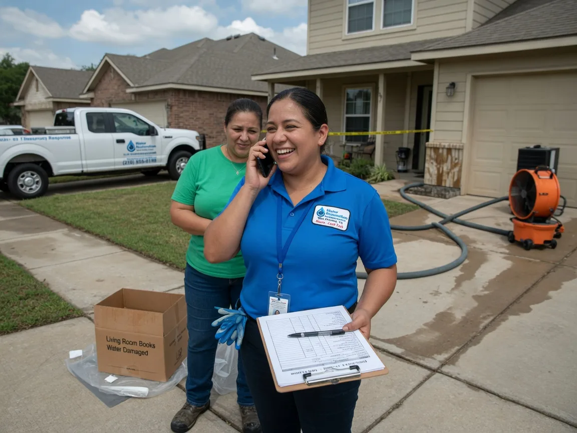 Water Damage Repair Cromwell, OK FAQs
